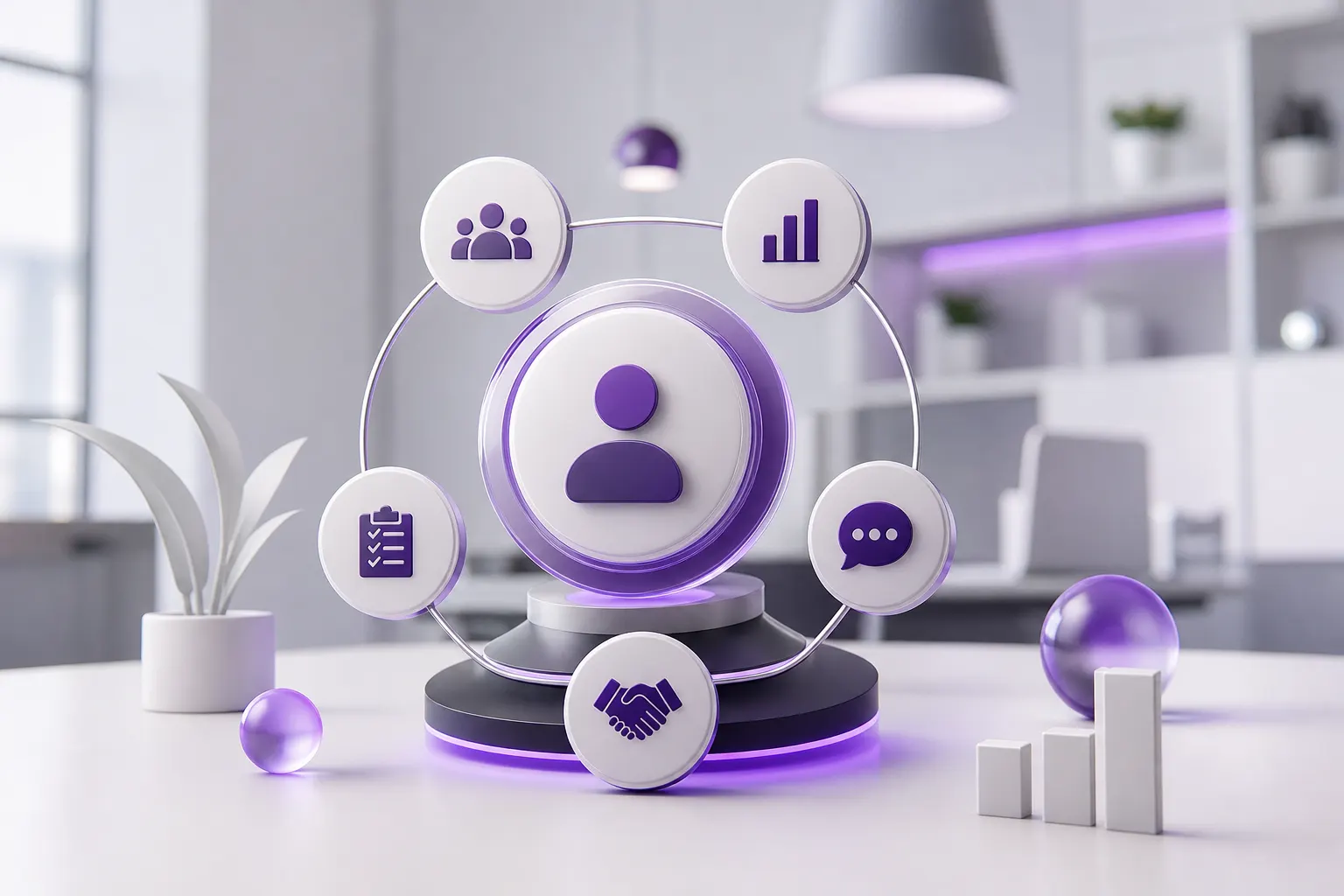 Como escolher o CRM certo para pequenas empresas e freelancers